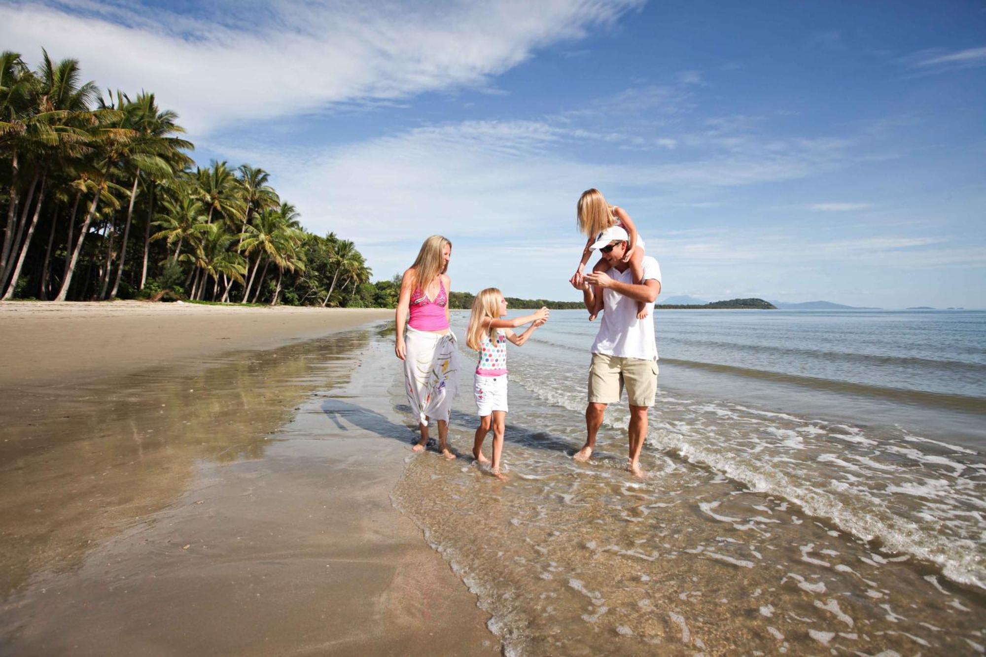 Bay Villas Resort Порт Дъглас Екстериор снимка