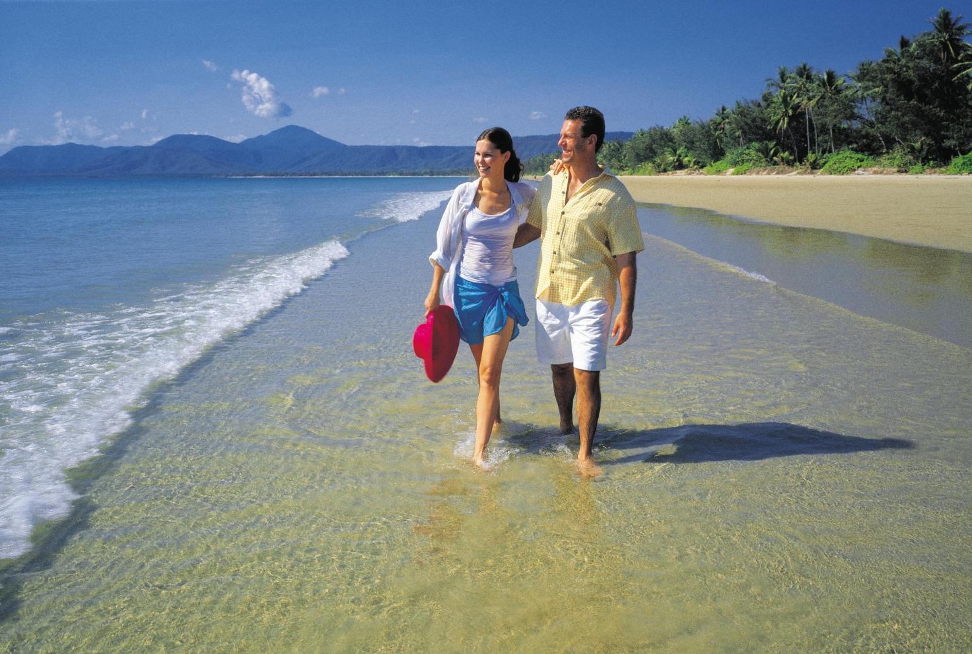 Bay Villas Resort Порт Дъглас Екстериор снимка