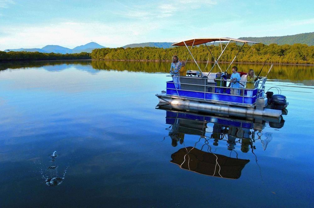 Bay Villas Resort Порт Дъглас Екстериор снимка