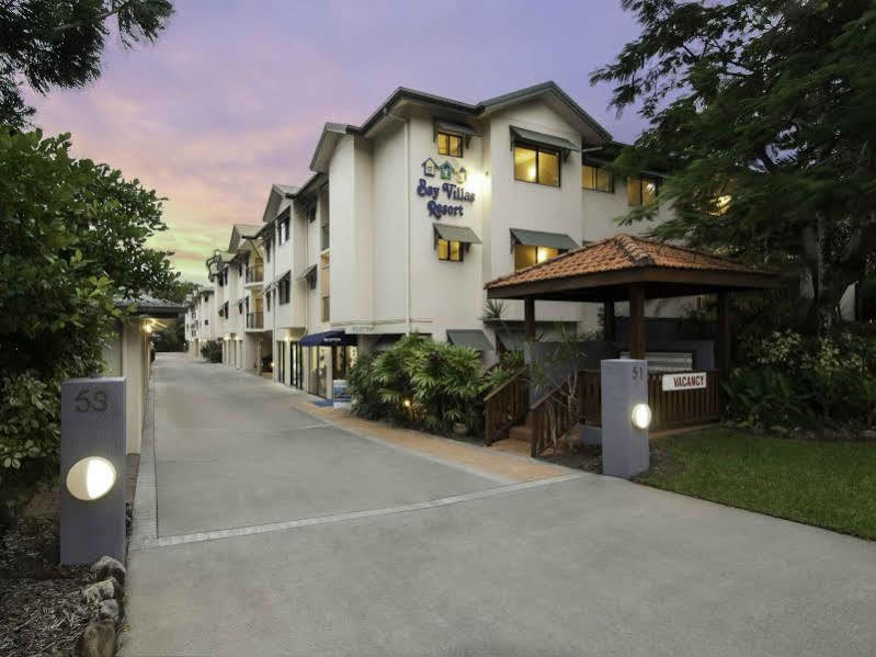 Bay Villas Resort Порт Дъглас Екстериор снимка